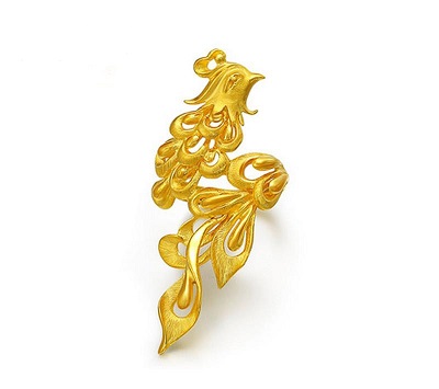 黄金品牌