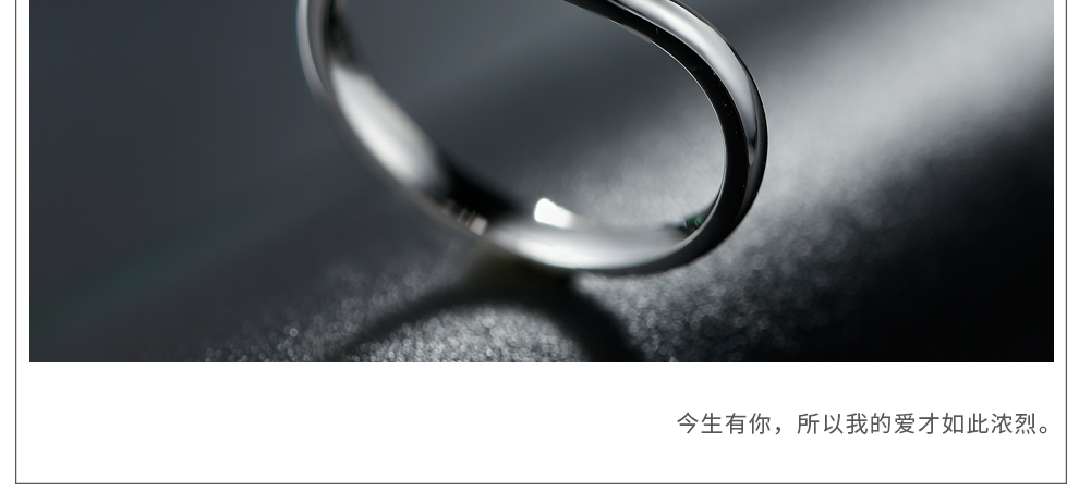 守护-一生所爱/18K白金/PT950铂金戒托