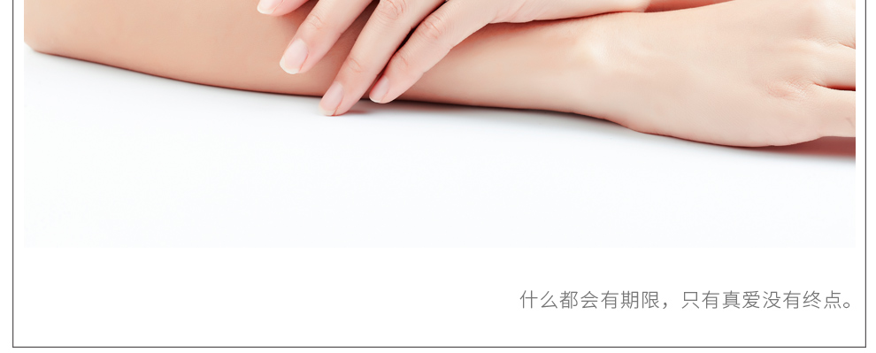 爱守护-公主/18K白金钻戒 50分/I-J色/SI净度 国检