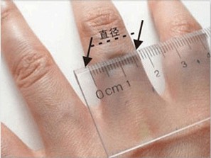 国际戒指尺码对照表 男女戒指尺码是怎么测量