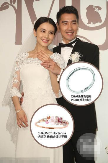 高圆圆指品|高圆圆婚是哪个品的 – 我爱钻石