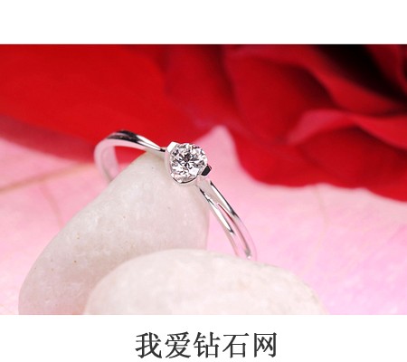 2011最新钻戒款式就在我爱钻石网