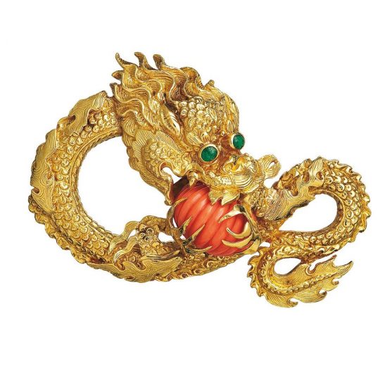 梵克雅宝珠宝展