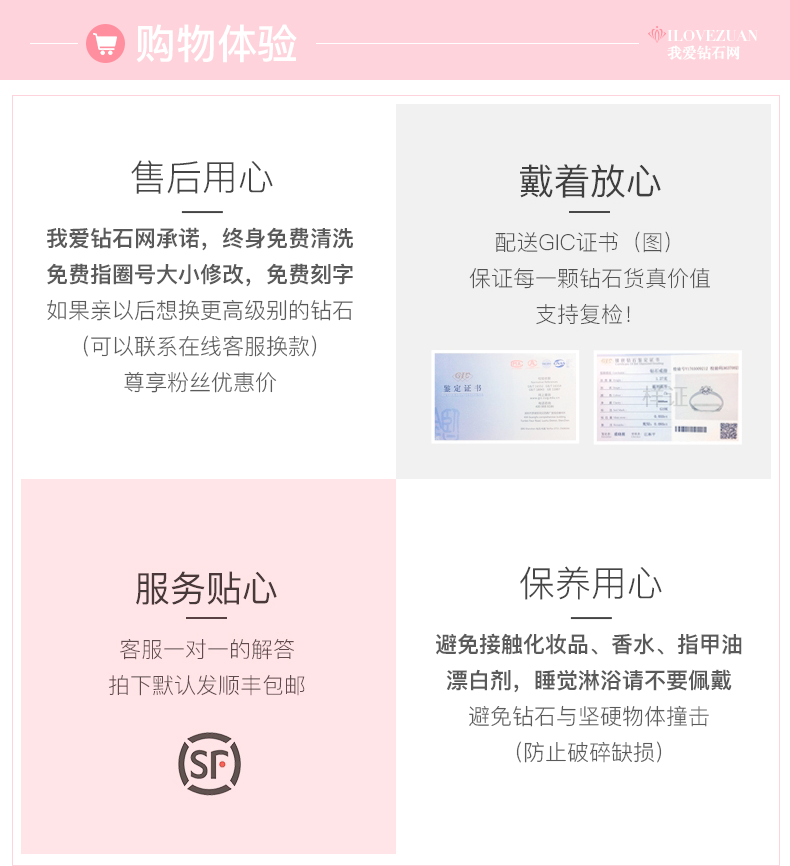 蒲公英系列/18K红玫瑰金钻坠10分