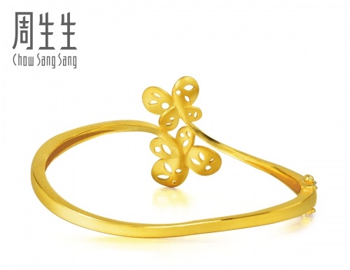 周生生黄金首饰