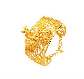 黄金手镯品牌
