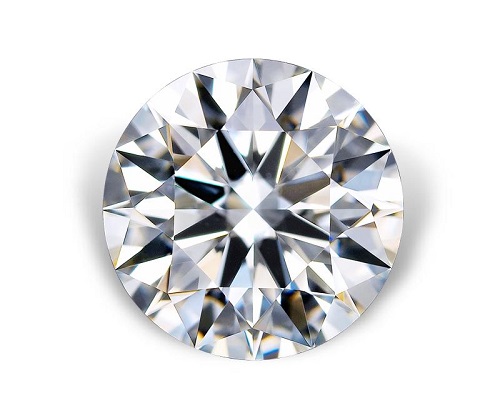 一克拉钻石有多大 钻石大小上手图