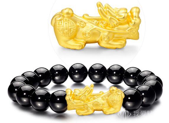 黄金首饰哪个牌子好