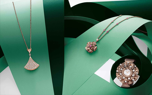 宝格丽(bulgari)推出2016全新divas" dream系列珠宝