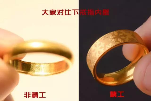 黄金首饰制作
