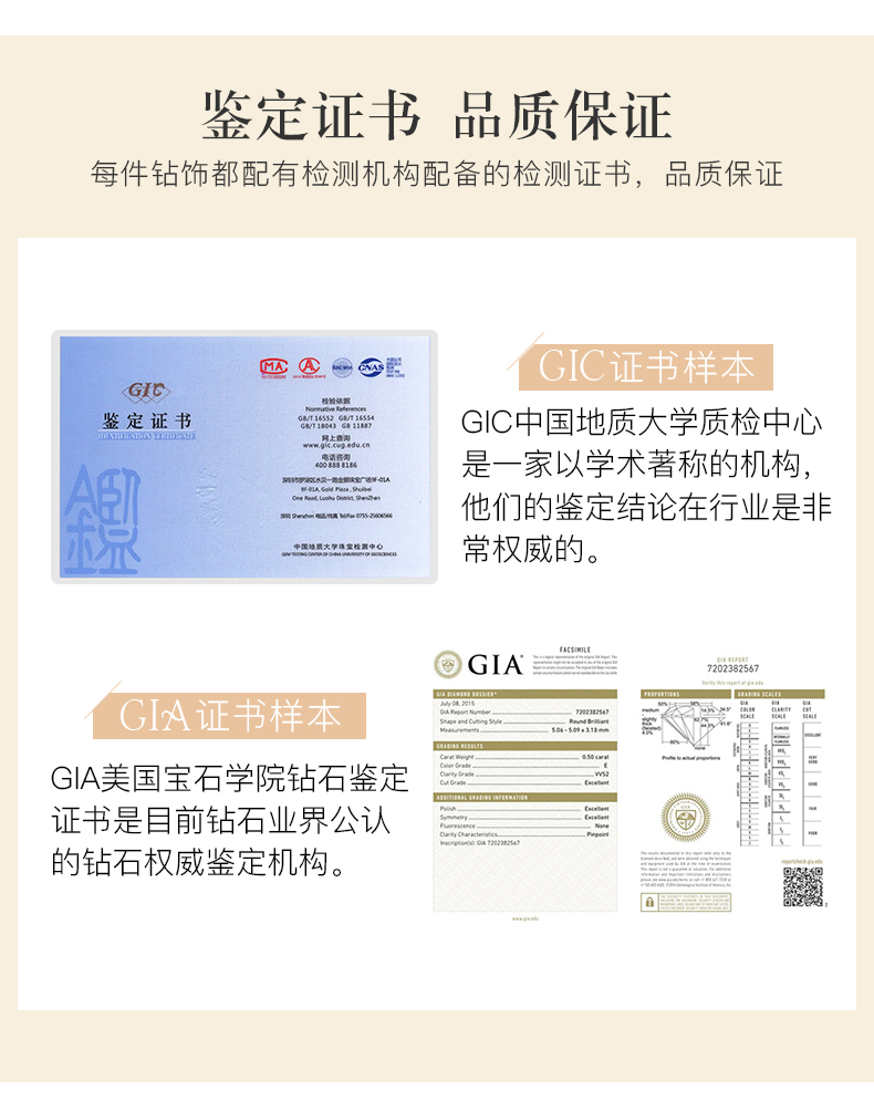 小皇冠/18K金钻石耳钉/彩金/共约6分