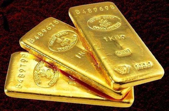 黄金价格