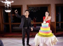 汪峰9.15克拉求婚钻戒多少钱?是什么品牌的?