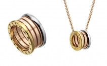 宝格丽珠宝Bulgari 推出3色金 B.Zero1 戒指：Perfect Mistake