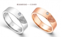 定制的指纹戒指价格都是多少钱呢？