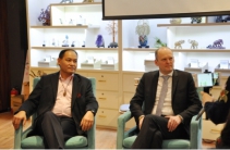 德国珠宝设计师携MELI&MOLI共谱珠宝新篇章