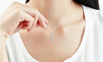 钻石项链什么牌子好？ 钻石项链品牌介绍