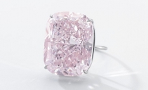 37.30ct 粉钻Raj Pink将在日内瓦拍卖
