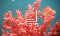Pantone公布2019年度代表色「Living Coral」