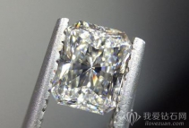 雷迪恩钻石大小直径，雷迪恩形钻石尺寸介绍