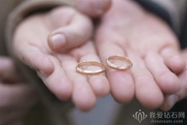 结婚对戒款式图 好看的结婚对戒款式推荐