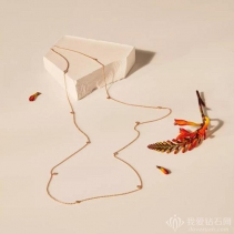 戴比尔斯MY FIRST DE BEERS系列玫瑰金新品：与烂漫春日不期而遇