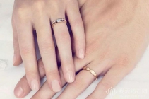 结婚钻戒款式图片 婚戒款式分享