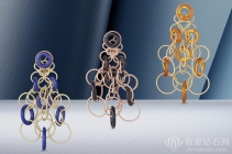 Buccellati（布契拉提）推出 Hawaii Color 新作：宝石花环