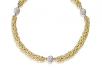 Buccellati（布契拉提）推出 Reale 系列珠宝新作：米兰网织灵感