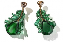 CINDY CHAO The Art Jewel大师系列2020全球巡展首站亮相上海