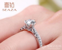 喜钻钻戒价格为什么便宜？喜钻的钻戒靠谱吗？