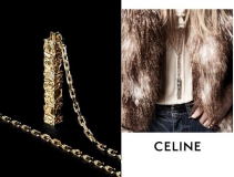 CELINE 发布 Directed Compressions 系列： 雕塑灵感