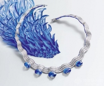 Cartier 新一季 Sur Naturel 高级珠宝系列：超自然