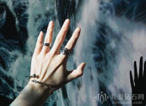 银戒指哪些品牌比较好|银戒指品牌推荐