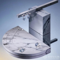 ATELIER SWAROVSKI倾情甄选ATELIER SWAROVSKI X KARL LAGERFELD系列