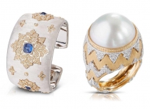 布契拉提（Buccellati）推出高级珠宝新作