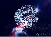 钻戒为什么没有火彩？