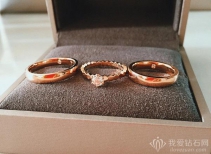 结婚不止一枚戒指！求婚戒指、订婚戒指、结婚戒指介绍