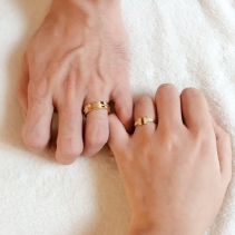 结婚一定要买对戒吗？