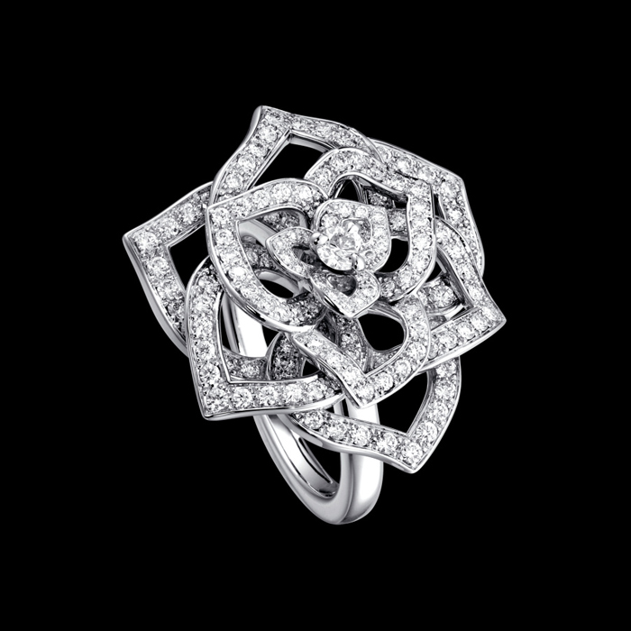 伯爵钻戒/Piaget Rose戒指
