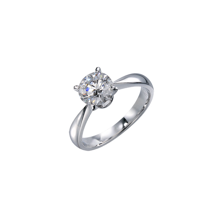 周生生钻戒/经典钻石戒指