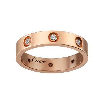 玫瑰之心 显钻款