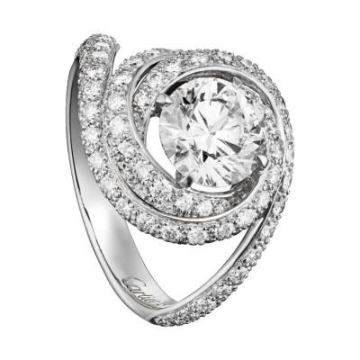 玫瑰之心 显钻款