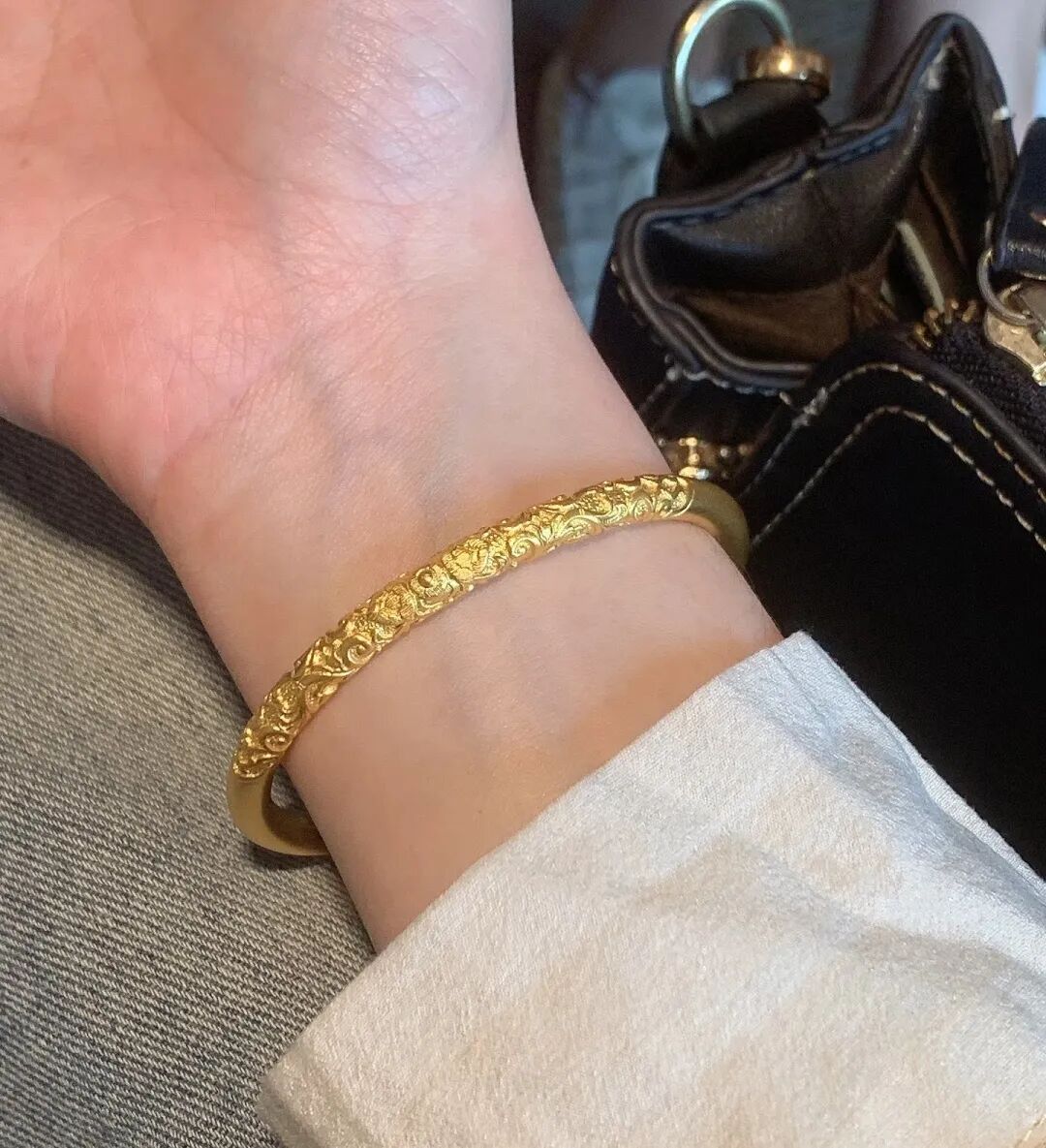 彩金、黄金、k金、沙金...1分钟盘点市面上的各种“金” – 我爱钻石网官网