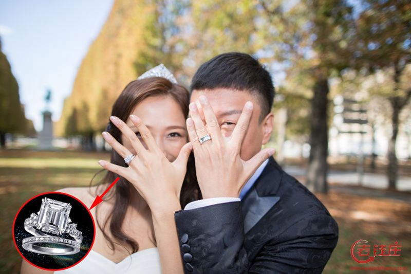 孙红雷老婆娇娇照片图片