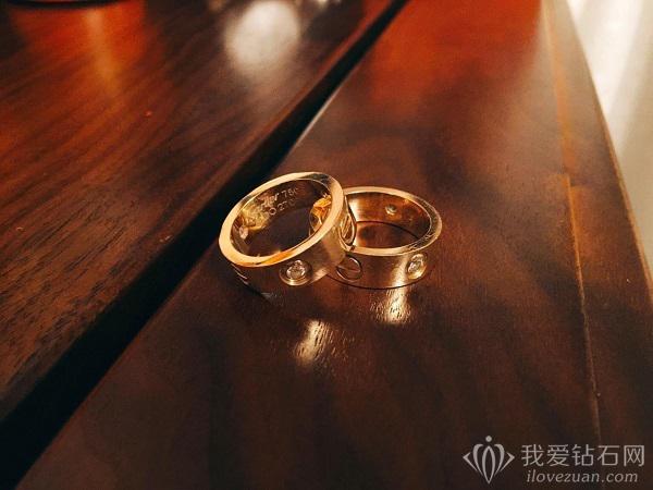 卡地亚戒指尺寸