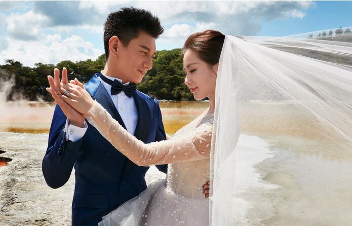 刘诗诗婚戒是什么牌子多少钱