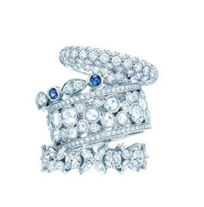Tiffany & Co.蒂芙尼2015母亲节珠宝欣赏