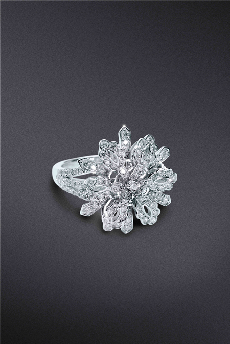 Marvella雪花珠宝