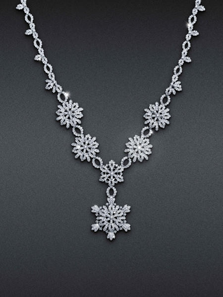 Marvella雪花珠宝